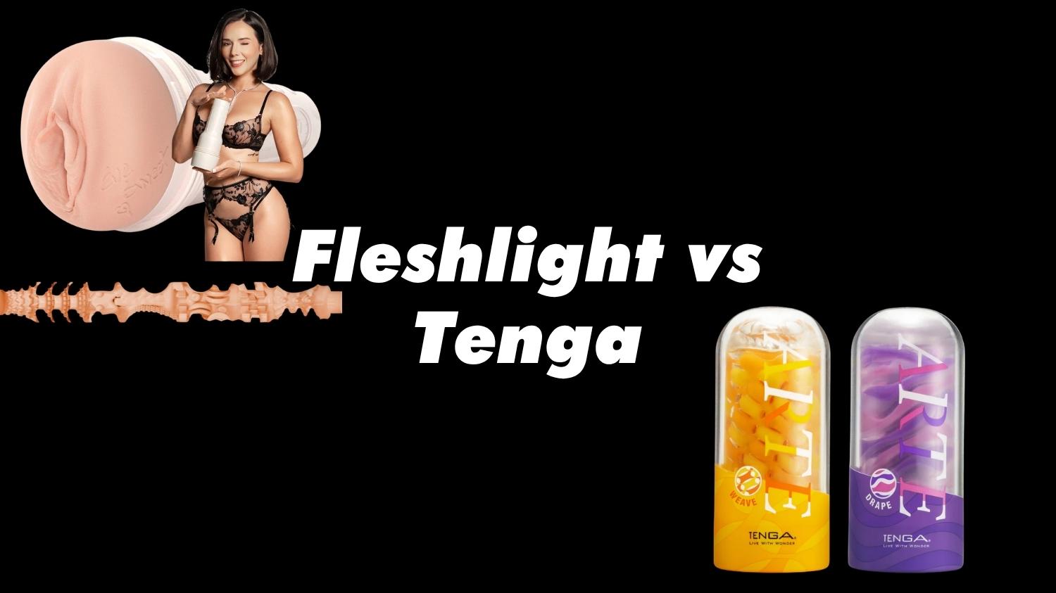 Fleshlight vs Tenga: New Winner for 2026?